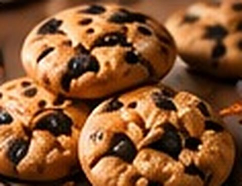 Çikolatalı Cookie
